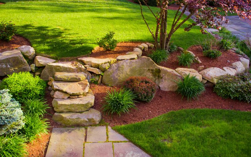Landscape Hardscaping
