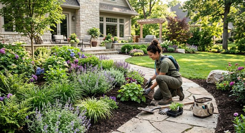 Increase Your Landscape Hardscaping Business with an AI Driven, Targeted Website