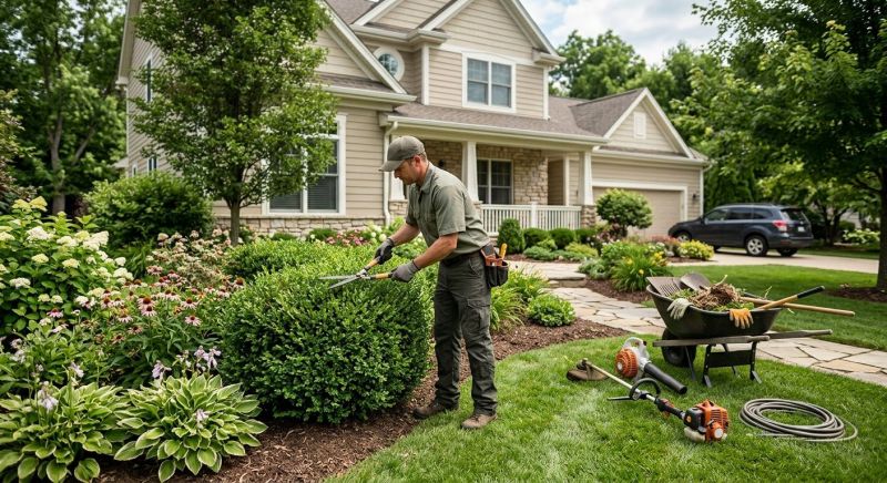 Landscape Curbing